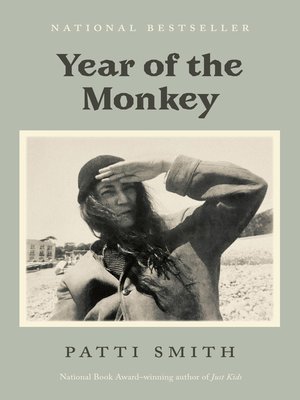 cover image of Year of the Monkey
